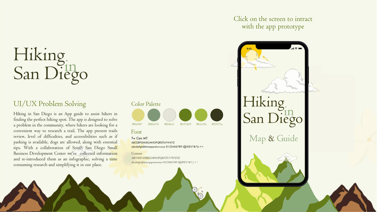 UI design UI design